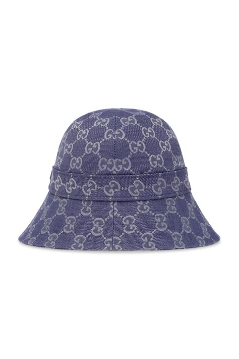 gucci stamp hat|who made gucci bucket hat.